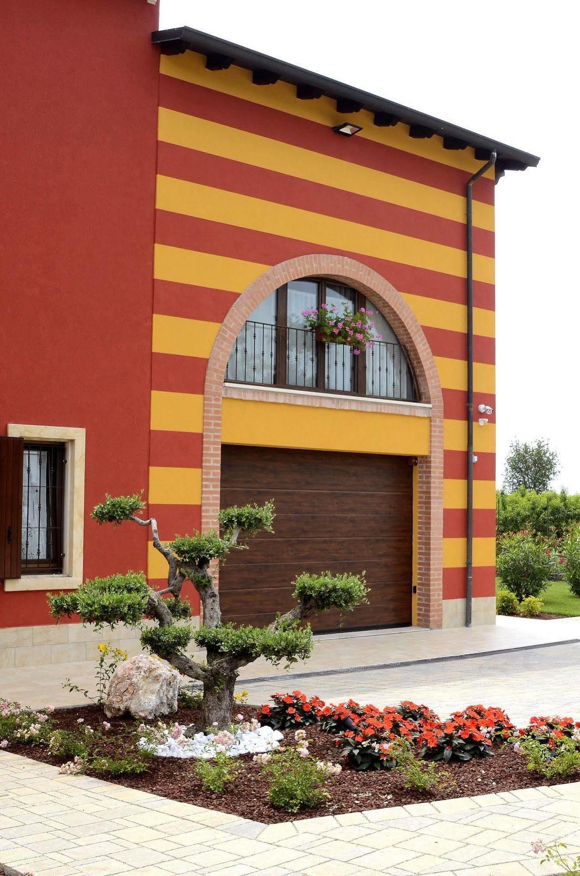Corte Caselle Sommacampagna Luaran gambar